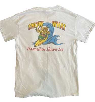 Vintage Vintage Hawaiian Shaved Italian Ice Shirt