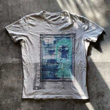 Diesel Diesel Graphic T-Shirt - image 1