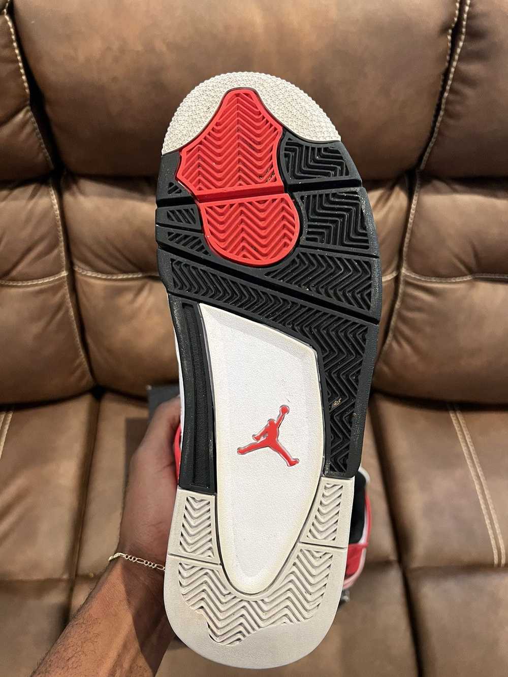 Jordan Brand × Nike Air Jordan 4 Retro “Red Cemen… - image 5