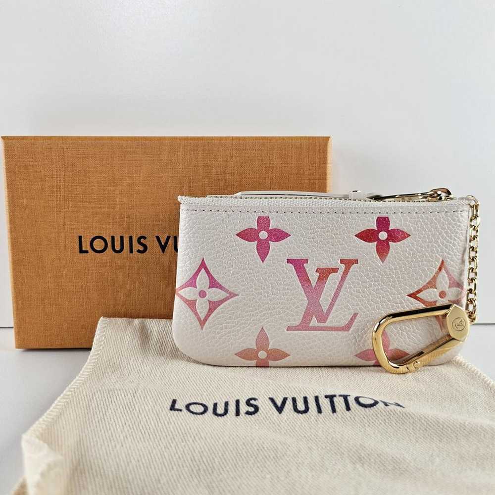 Louis Vuitton Leather wallet - image 2