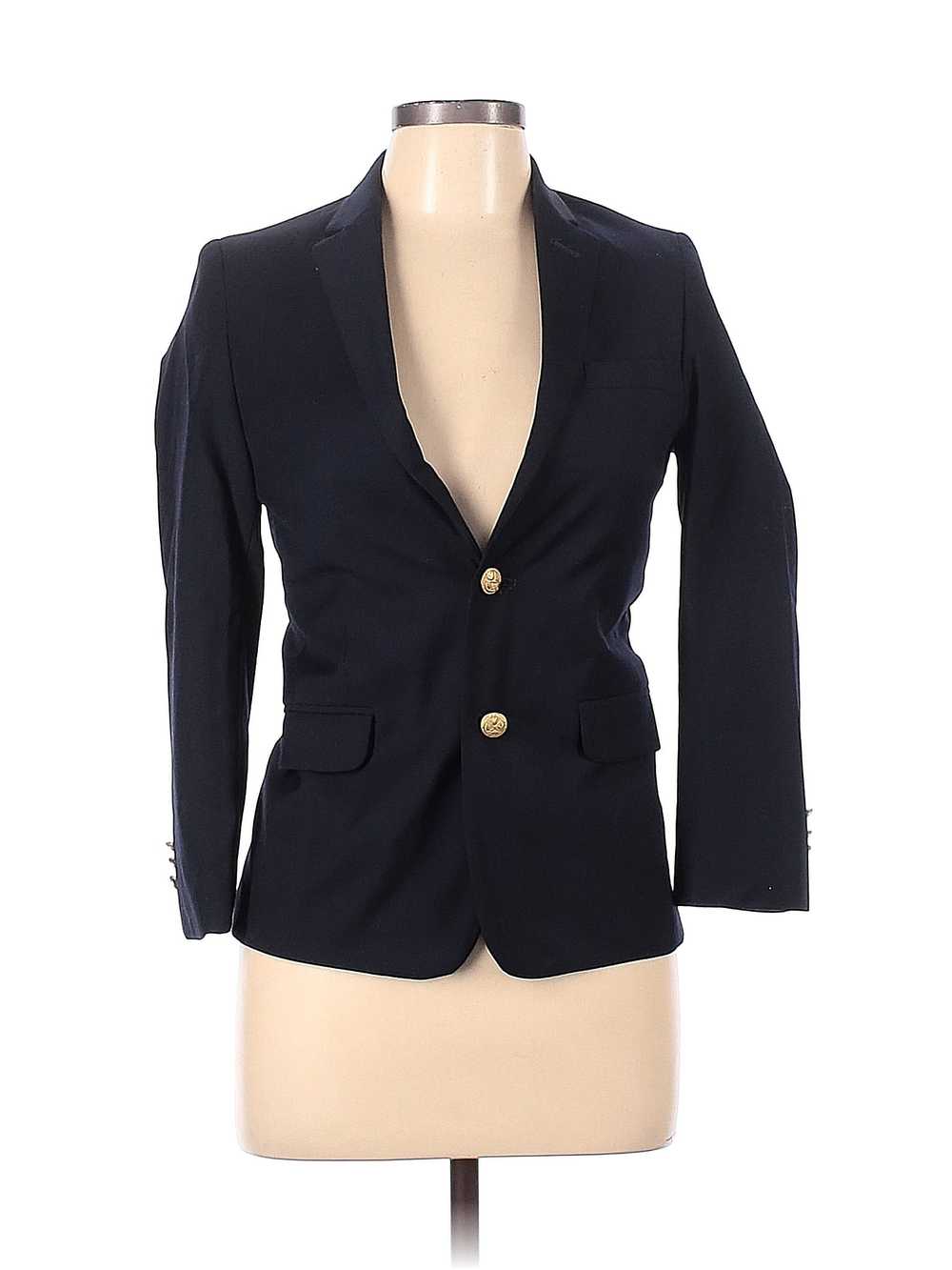 Unbranded Women Blue Blazer 12 - image 1