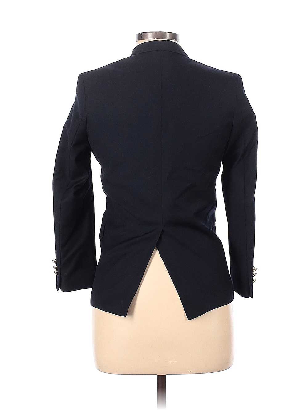 Unbranded Women Blue Blazer 12 - image 2