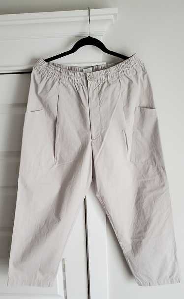 Cos Relaxed-Fit Patch Pocket Pants