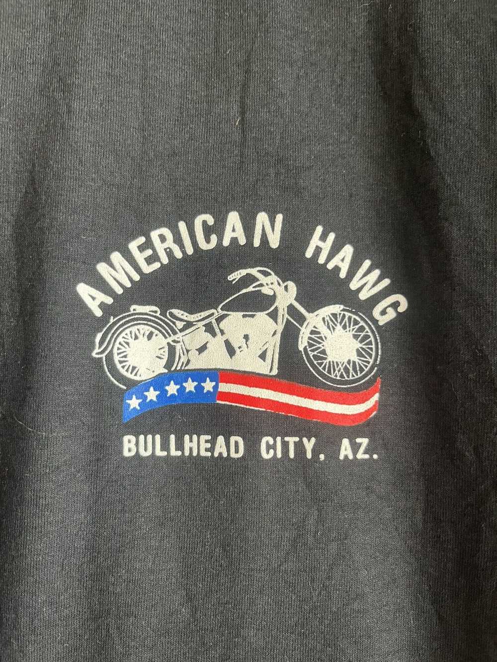 Vintage American hawg FT4 - image 3