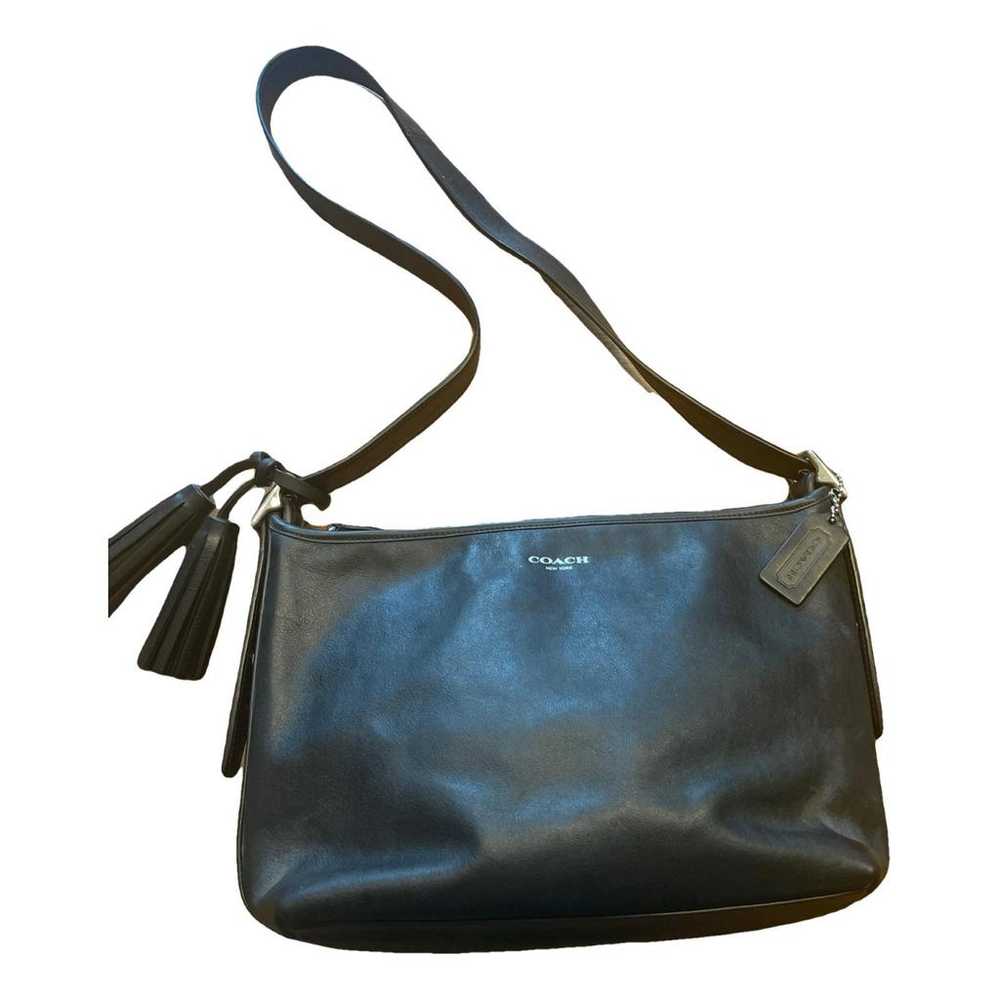 Coach Leather handbag - image 1