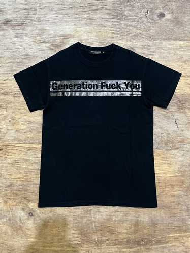 Undercover generation fuck - Gem