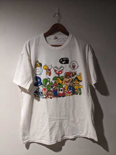 Nintendo × Streetwear × Vintage Vintage 2010 Super