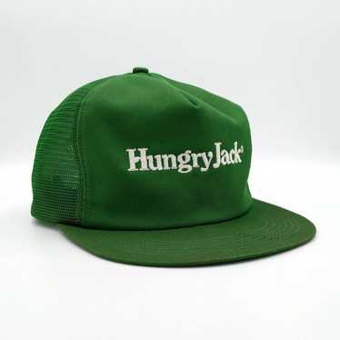 Streetwear × Trucker Hat × Vintage Vintage Hungry 