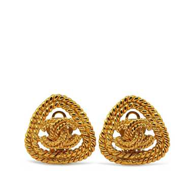 Chanel Earrings - image 1