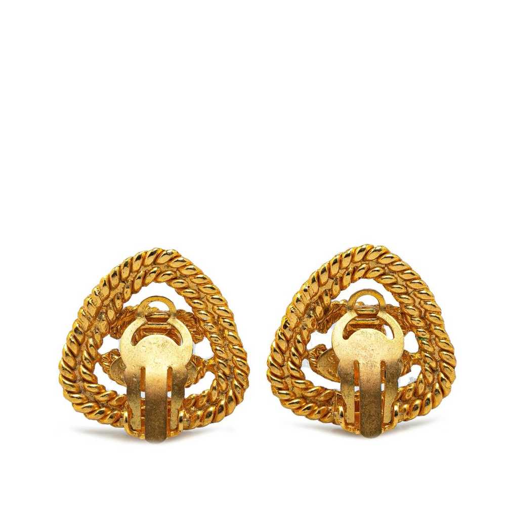 Chanel Earrings - image 2