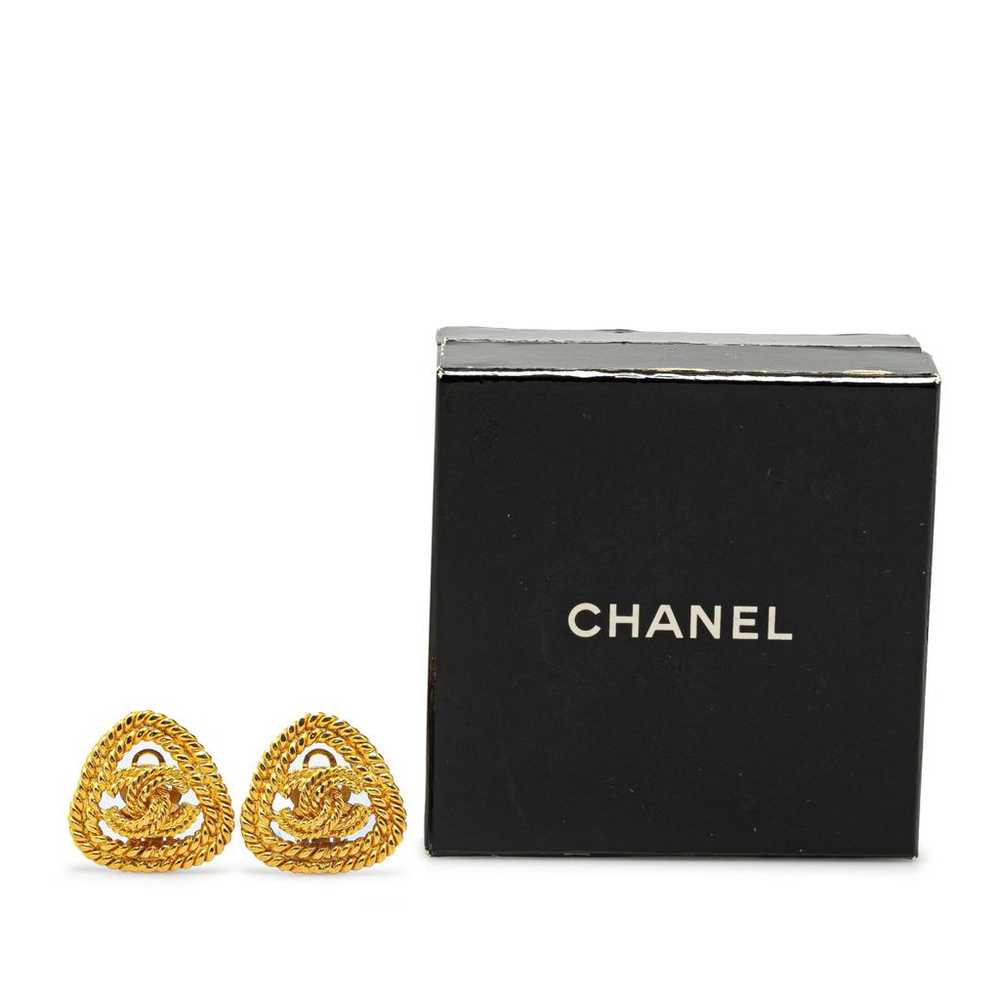 Chanel Earrings - image 4