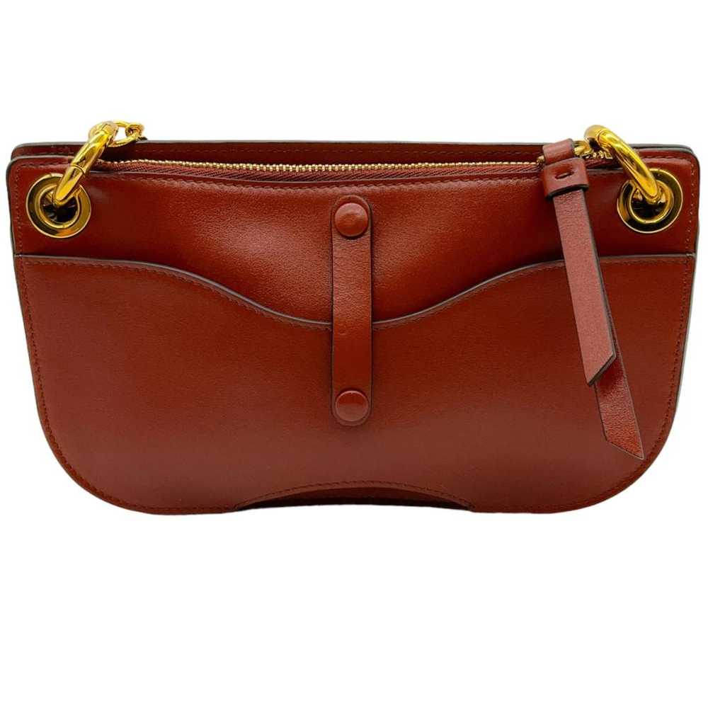 Chloé Tess leather crossbody bag - image 3