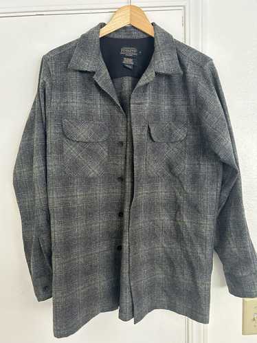 Pendleton Pendleton wool shirt jacket