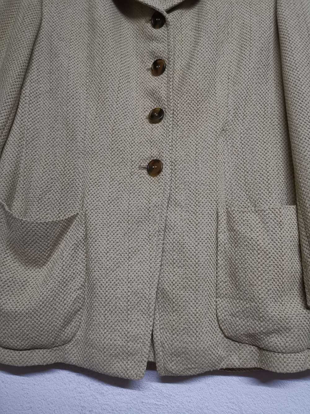 Gucci × Luxury Gucci Made in Italy Casual Jacket - image 6