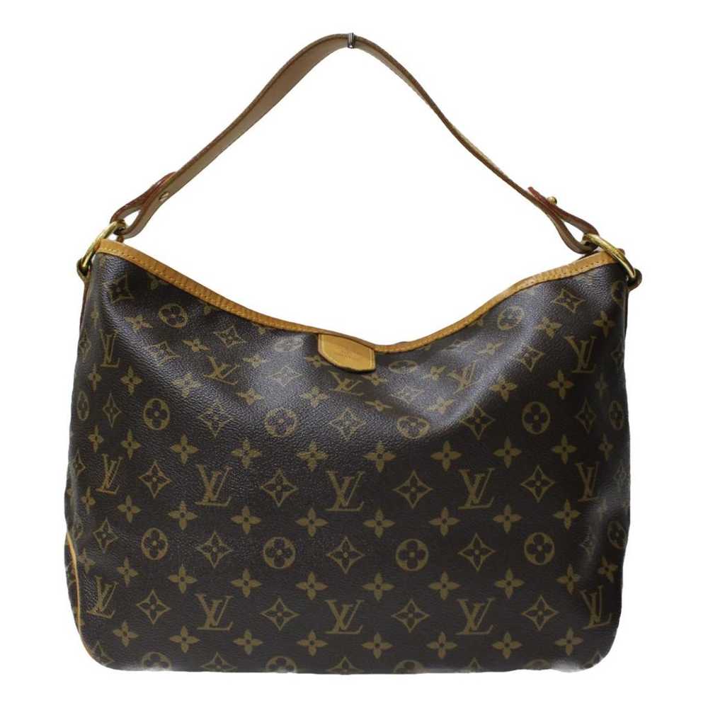 Louis Vuitton Delightful leather handbag - image 1