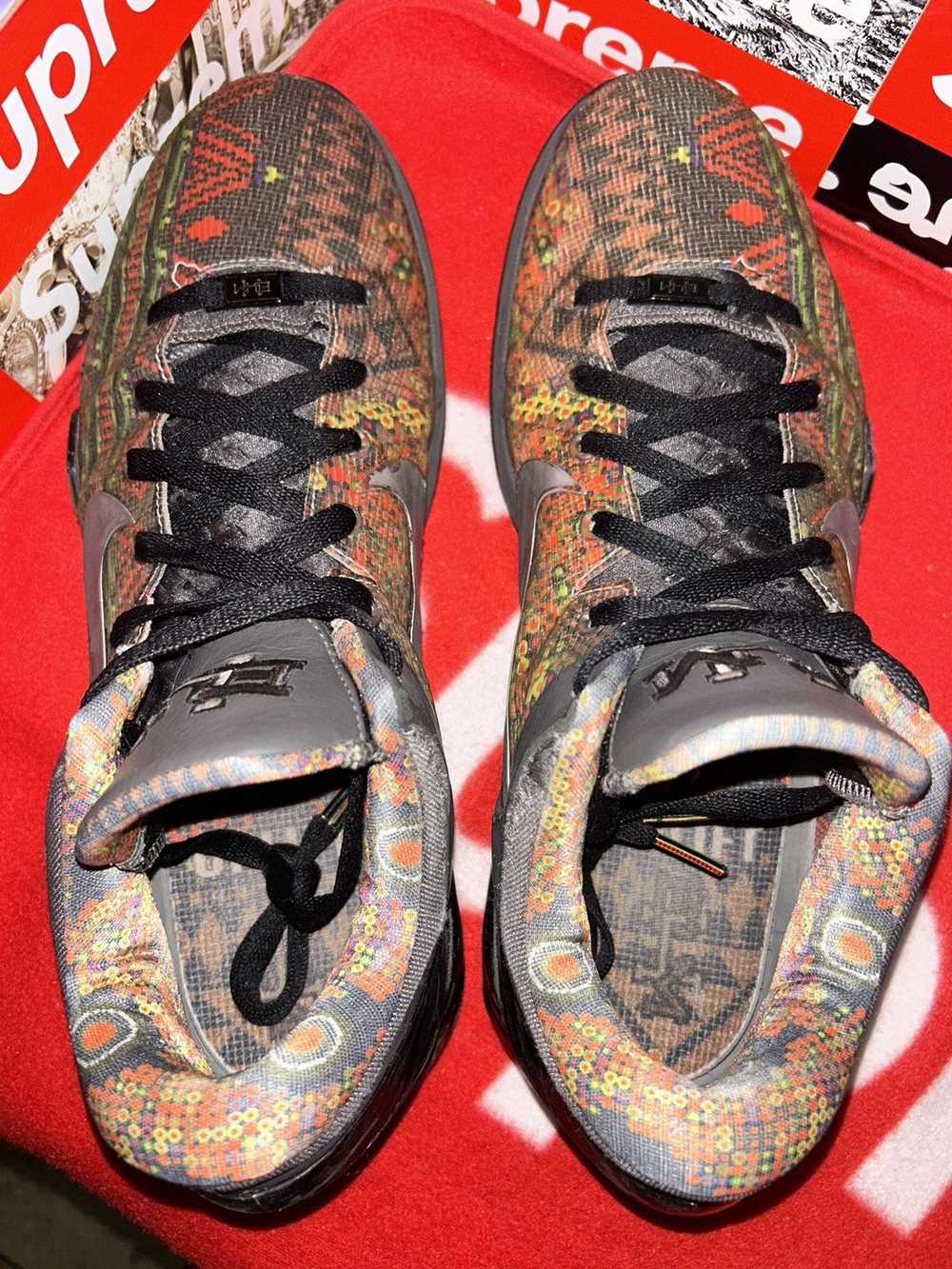 Nike Nike Kobe 7 VII ‘BHM’ Black History Month SA… - image 4