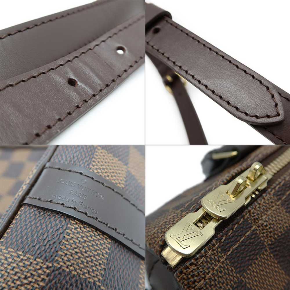 Louis Vuitton Speedy Bandoulière leather handbag - image 4