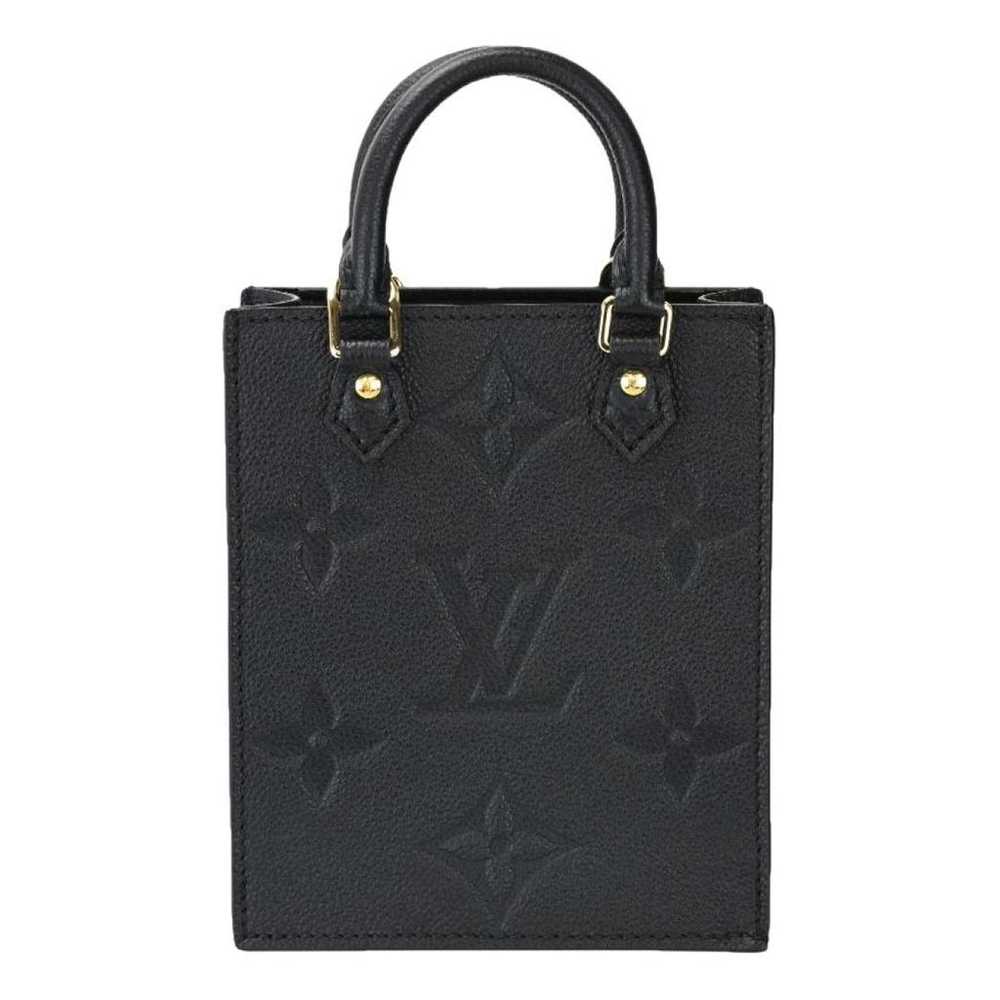 Louis Vuitton Leather handbag - image 1