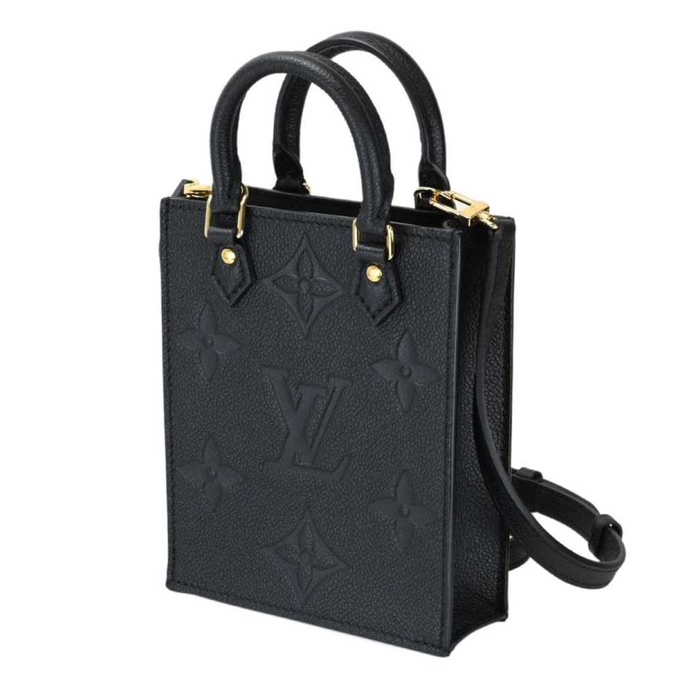 Louis Vuitton Leather handbag - image 4