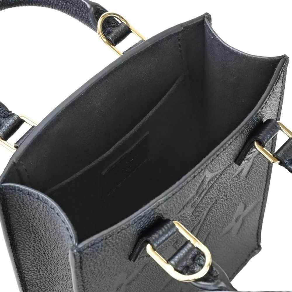 Louis Vuitton Leather handbag - image 7