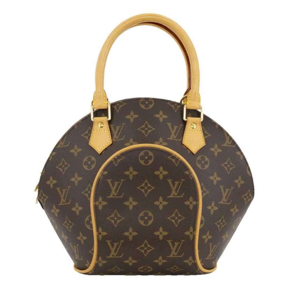 Louis Vuitton Ellipse leather handbag - image 1