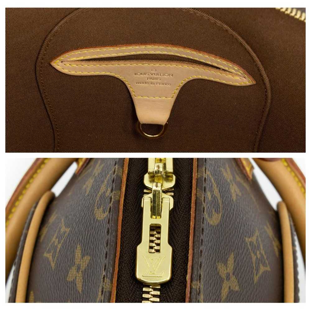 Louis Vuitton Ellipse leather handbag - image 6