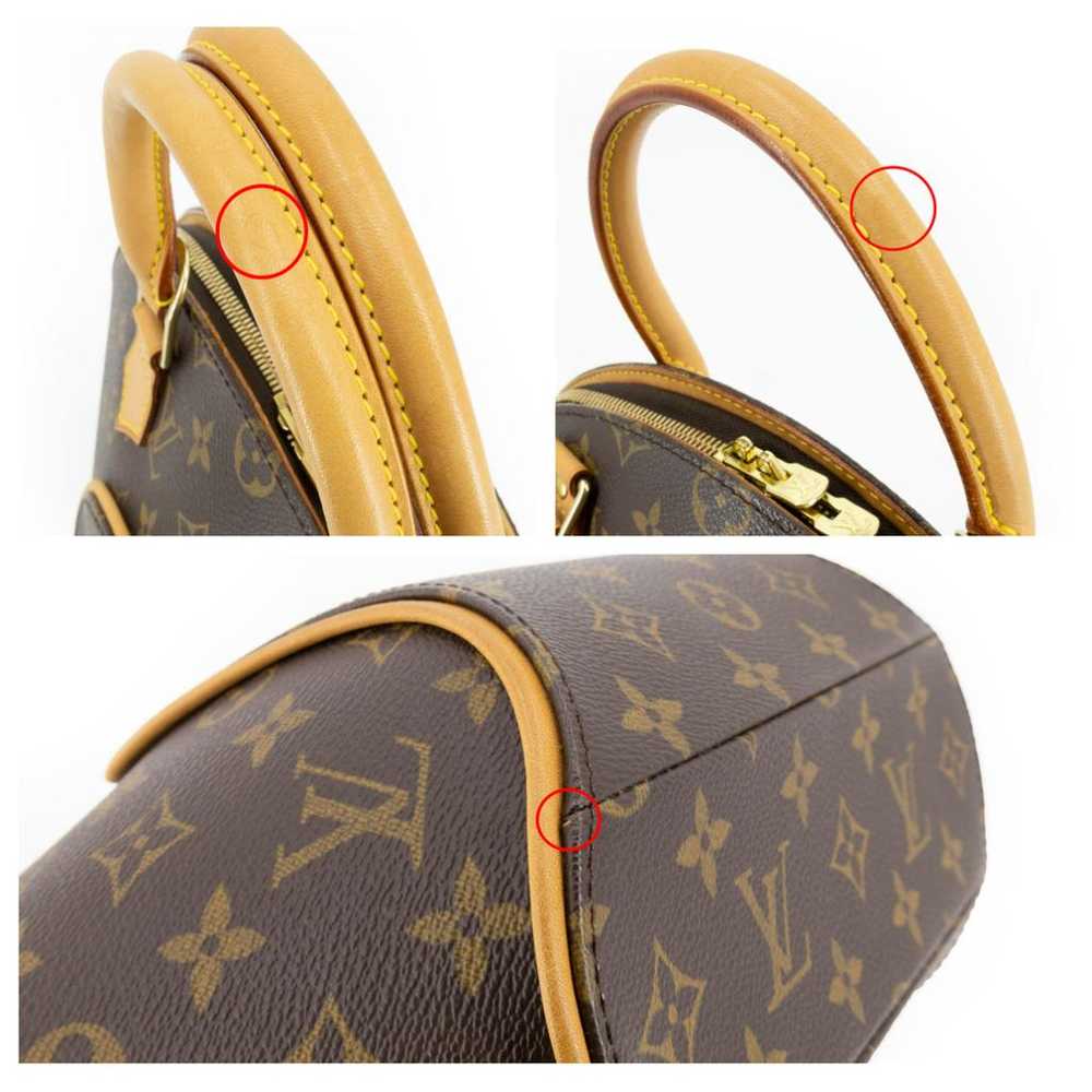 Louis Vuitton Ellipse leather handbag - image 8