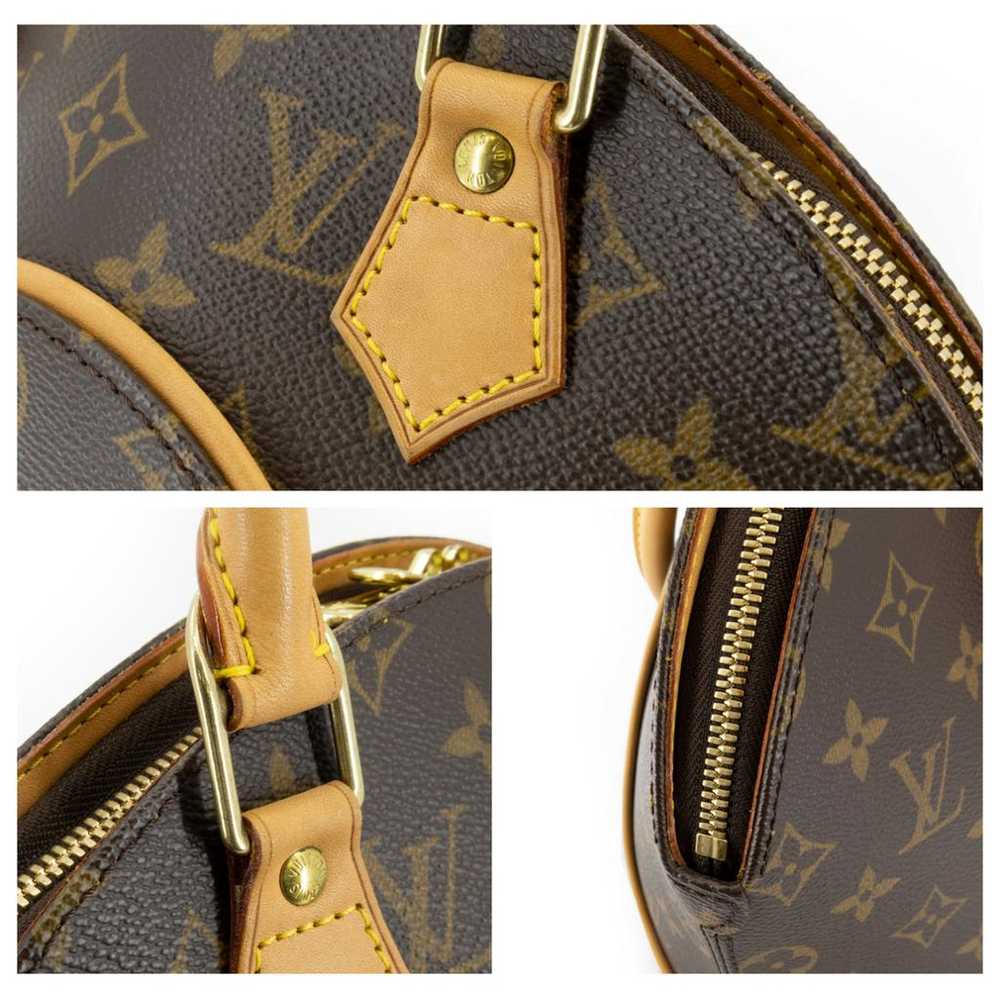 Louis Vuitton Ellipse leather handbag - image 9