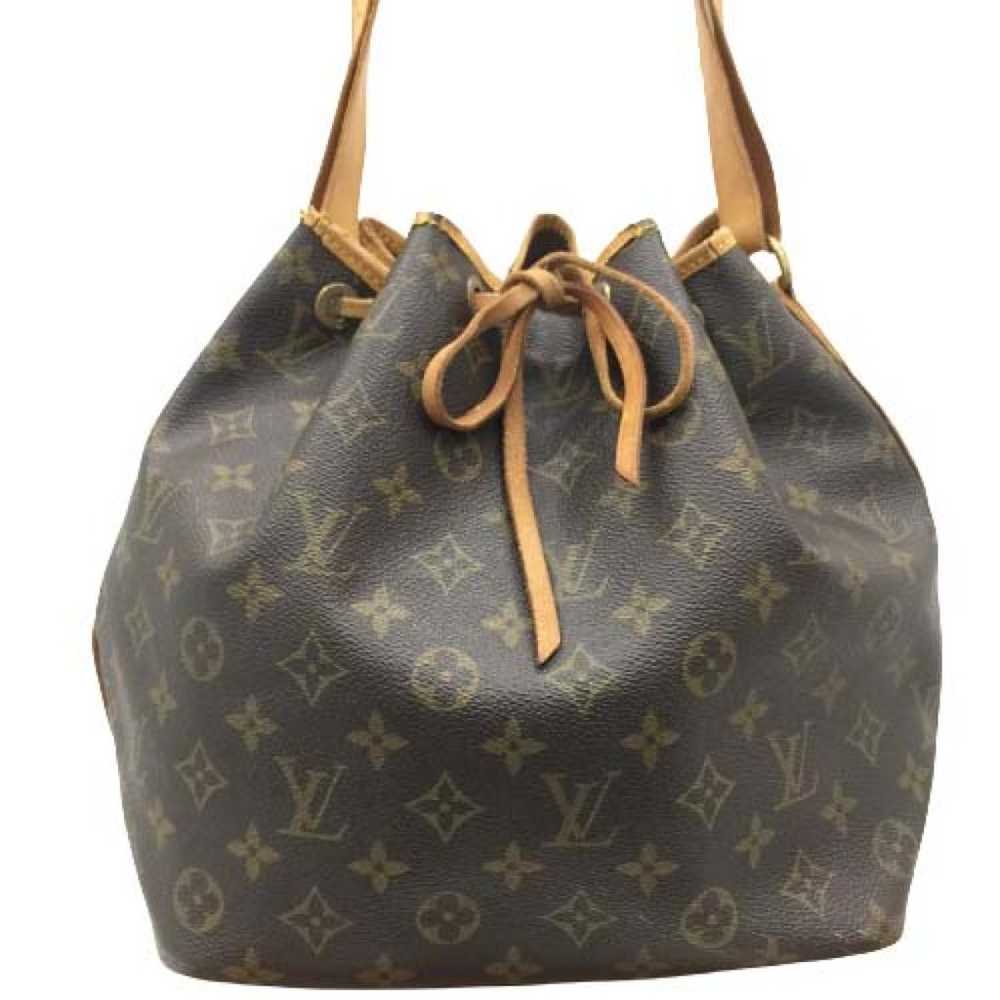 Louis Vuitton Noé leather handbag - image 4