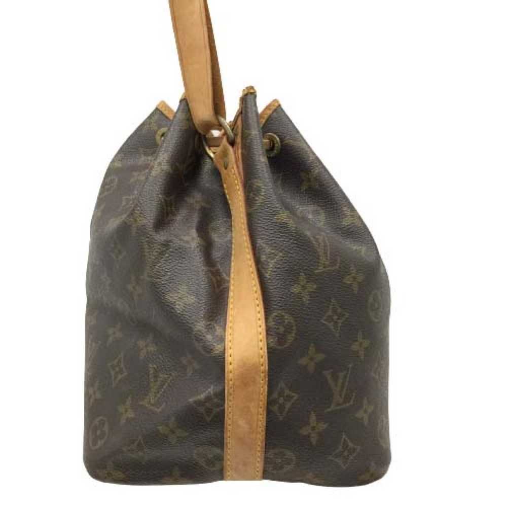 Louis Vuitton Noé leather handbag - image 5