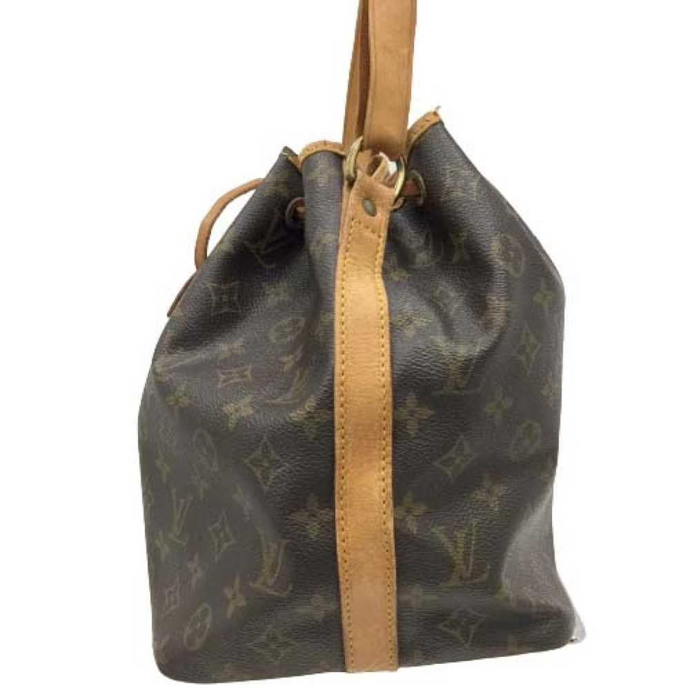 Louis Vuitton Noé leather handbag - image 6