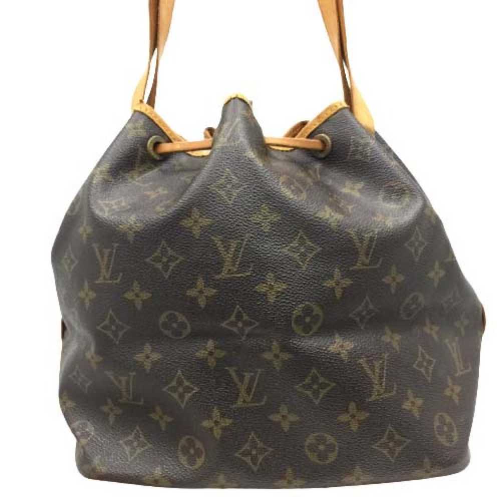 Louis Vuitton Noé leather handbag - image 7