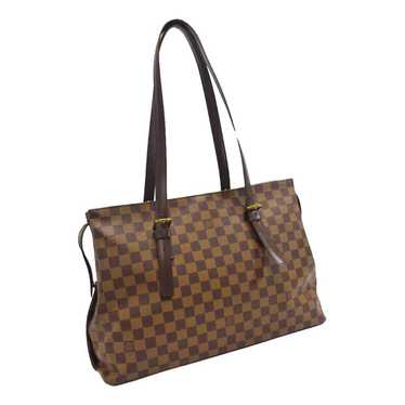 Louis Vuitton Chelsea leather handbag