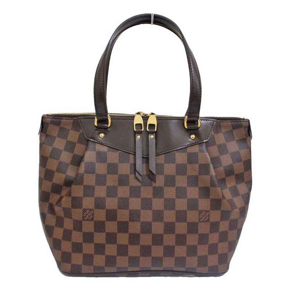 Louis Vuitton Westminster leather handbag - image 1