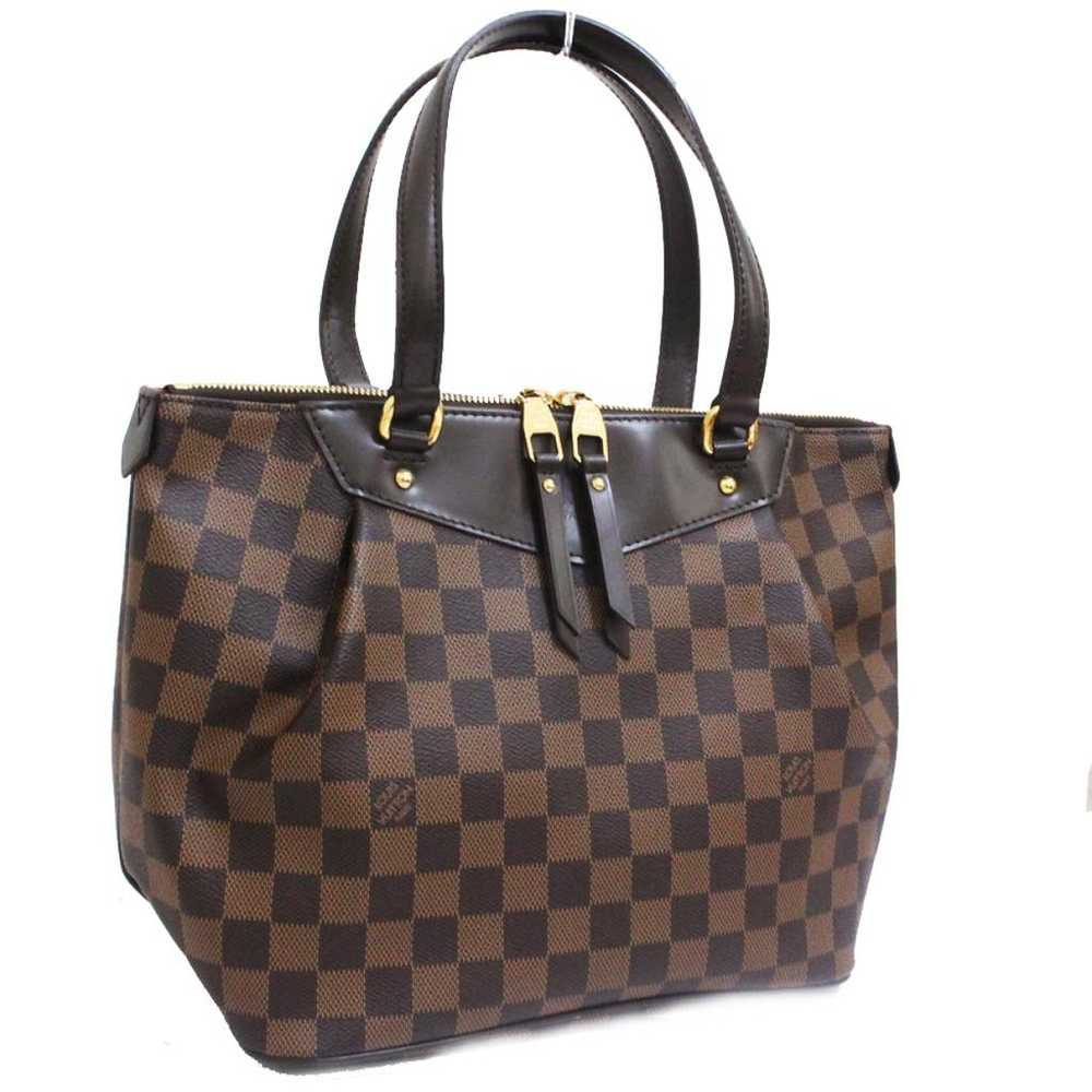 Louis Vuitton Westminster leather handbag - image 2