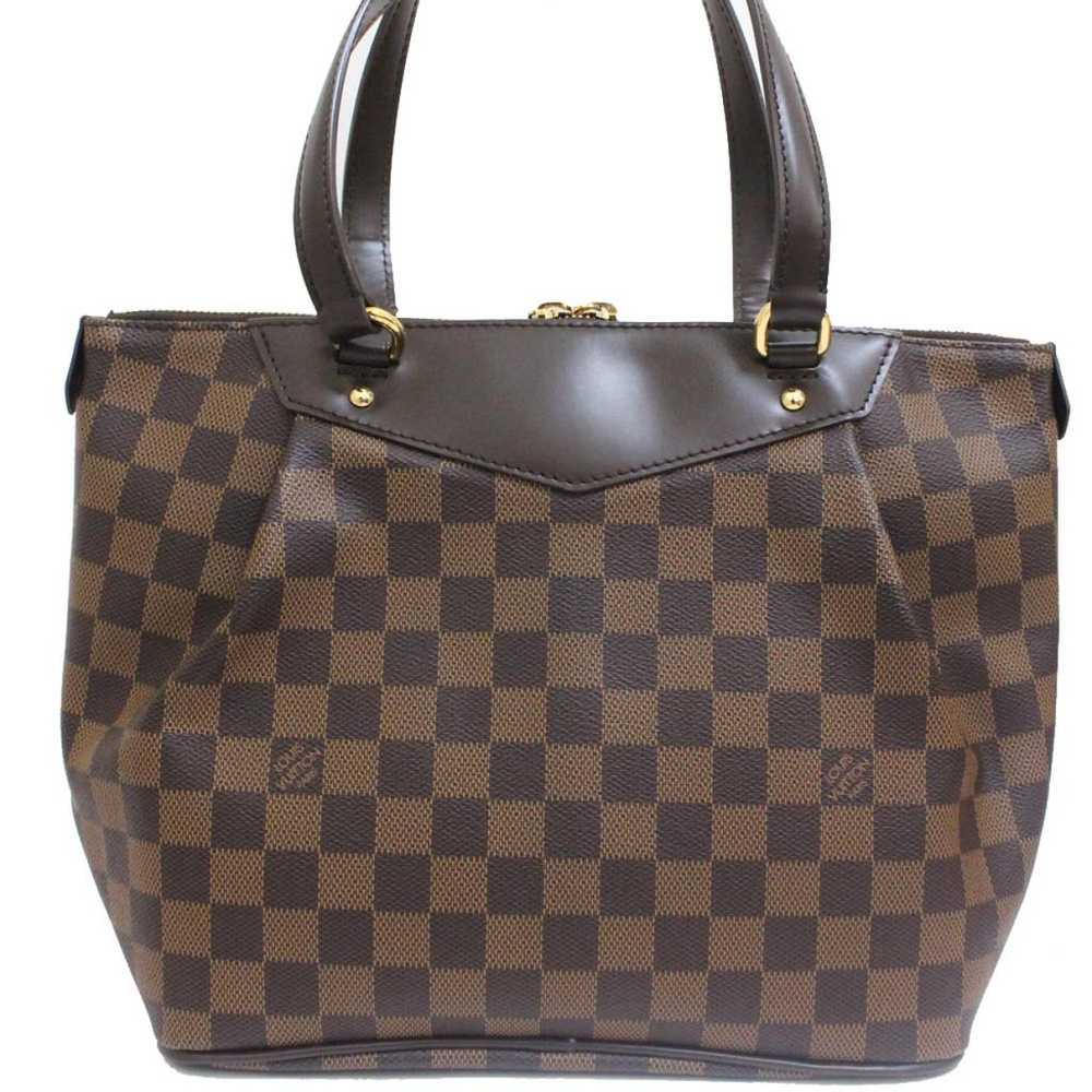 Louis Vuitton Westminster leather handbag - image 3