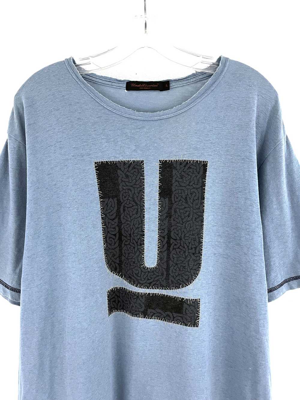 Undercover SS03 Scab U T-Shirt - image 4