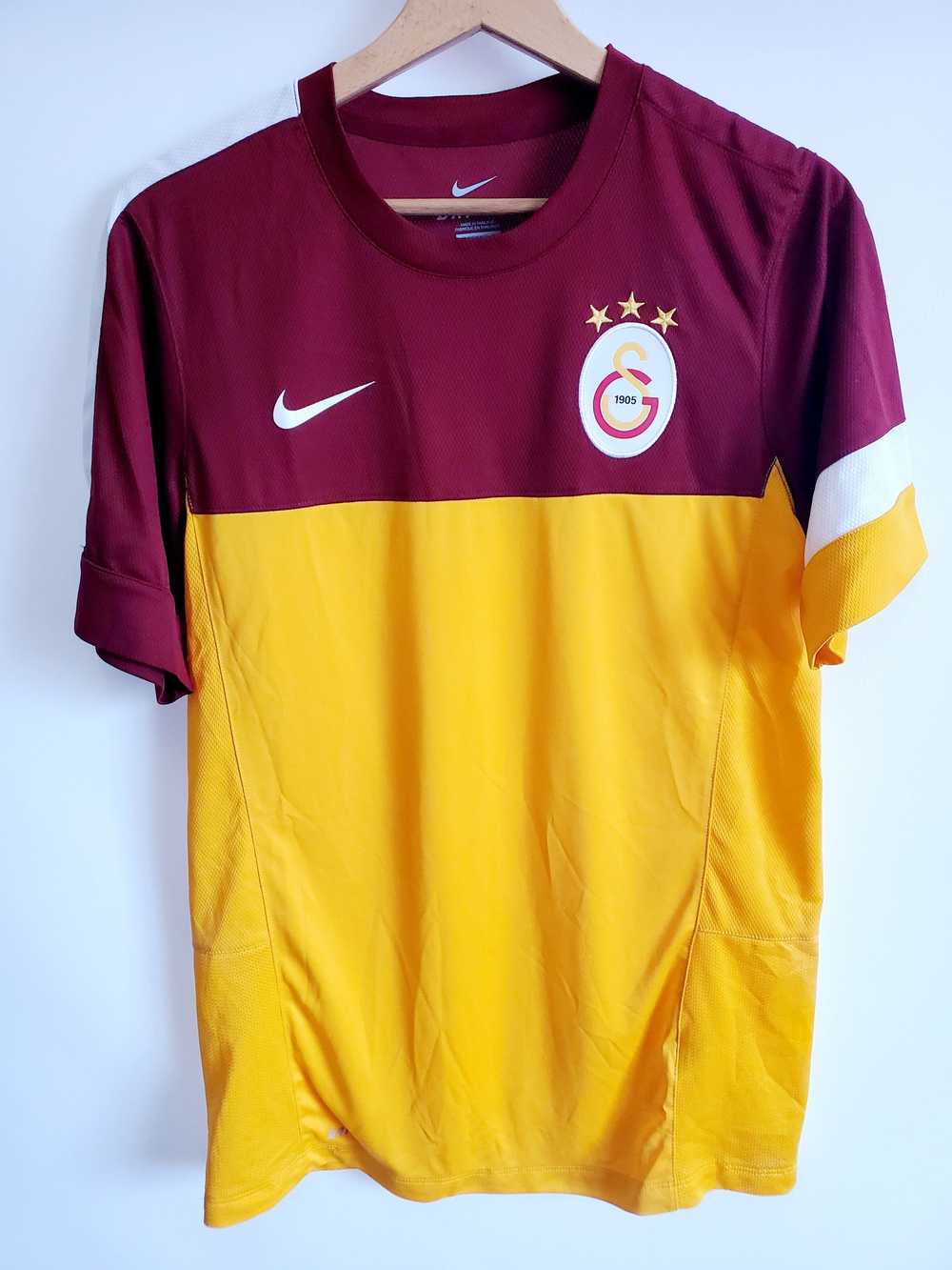 Soccer Jersey Nike Galatasaray 2018-19 Prematch T… - image 1