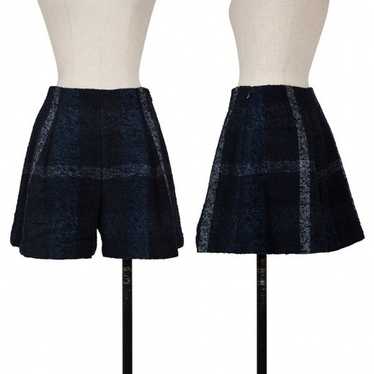 【新品タグ付き】バーバリーブルーレーベル　チェック柄ショートパンツ　サイズ38 BURBERRY BLUE LABEL - 新品未使用 Burberry's ノバチェック
