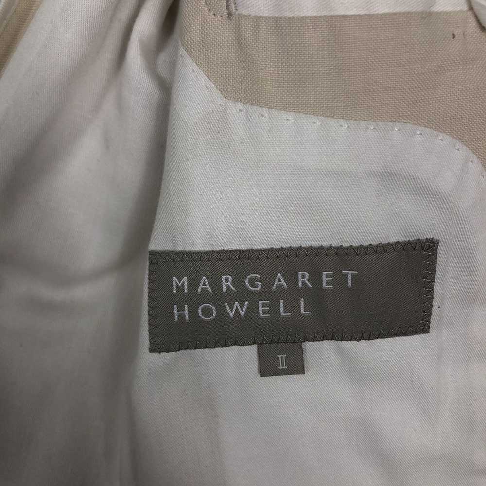 Japanese Brand × Margaret Howell 🔥Cropped Jacket… - image 12