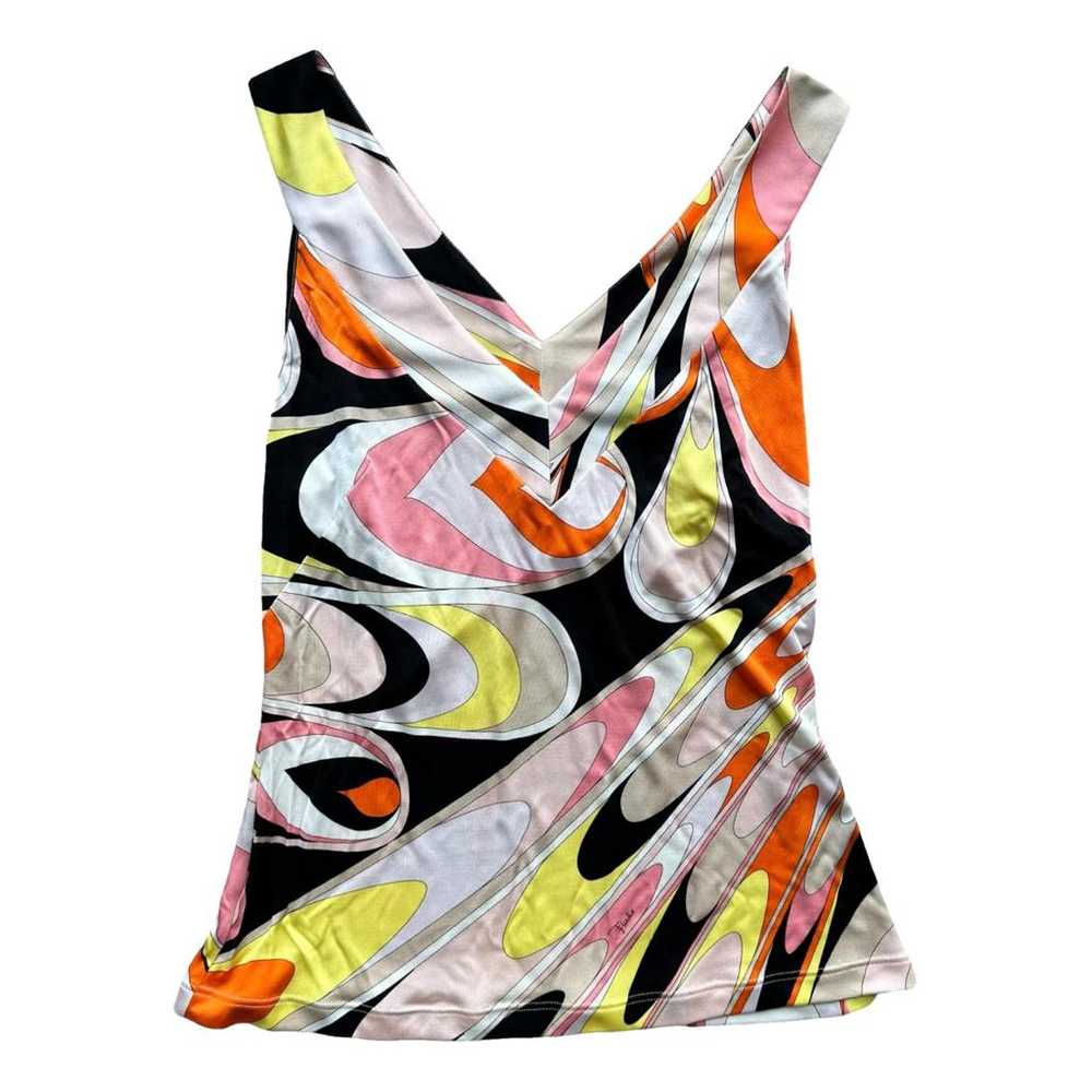 Emilio Pucci Silk blouse - image 1