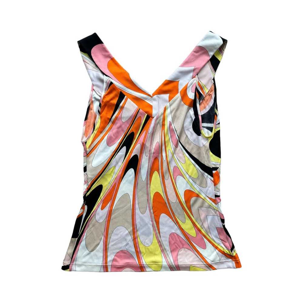 Emilio Pucci Silk blouse - image 2