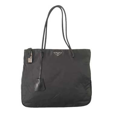 Prada Tessuto cloth tote - image 1