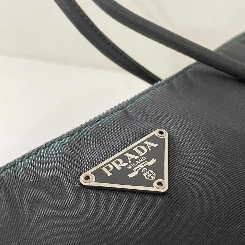 Prada Tessuto cloth tote - image 5