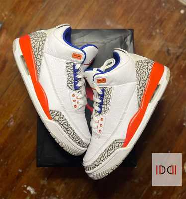 Jordan Brand × Nike Nike Air Jordan 3 Knicks size… - image 1