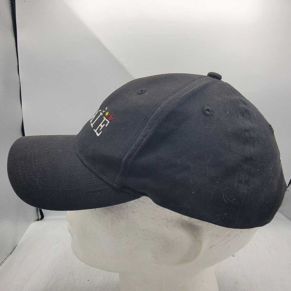 Other Bruxie Black Baseball Cap By Port & Company… - image 2