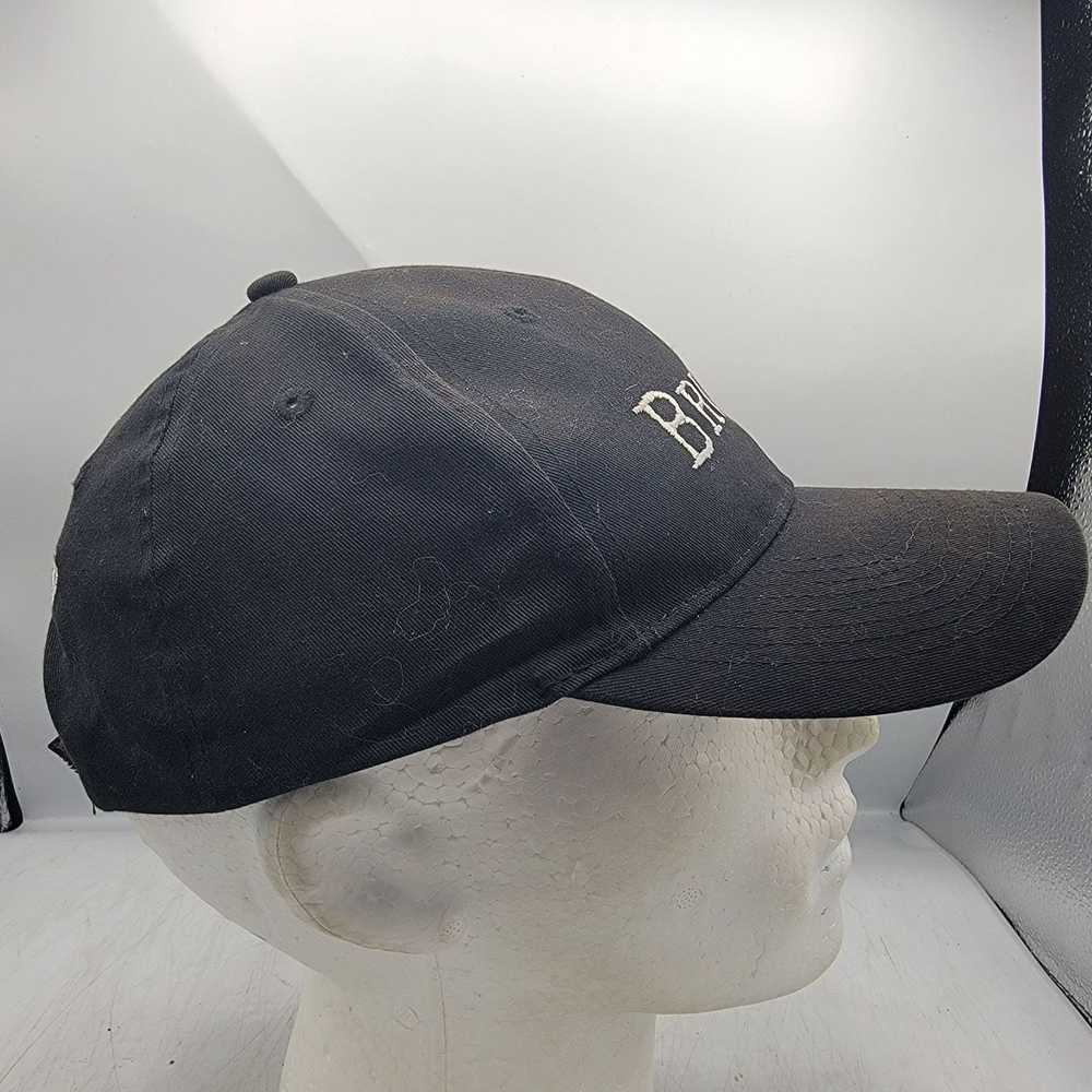 Other Bruxie Black Baseball Cap By Port & Company… - image 4