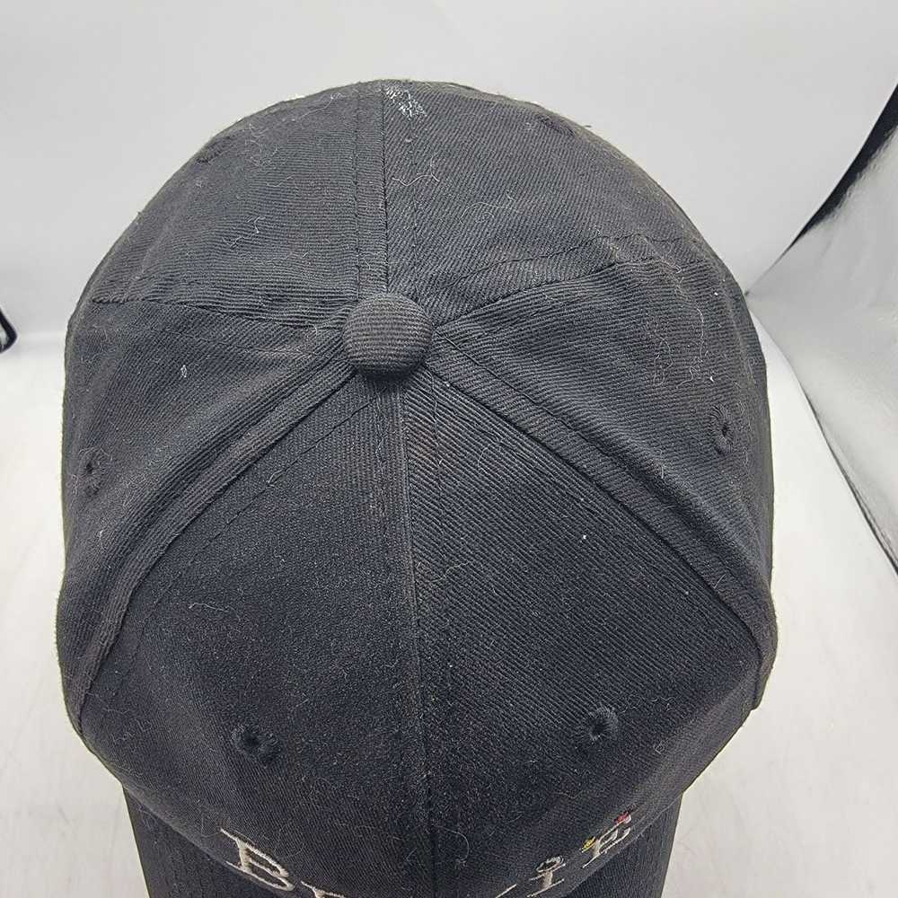 Other Bruxie Black Baseball Cap By Port & Company… - image 6