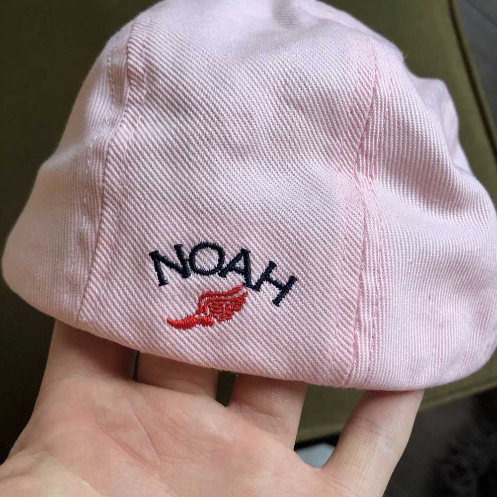 Noah Noah Winged Foot Runners Hat - image 2