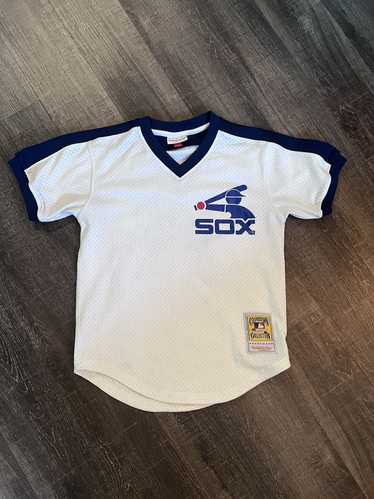 Mitchell & Ness Mitchell and Ness White Sox Jersey